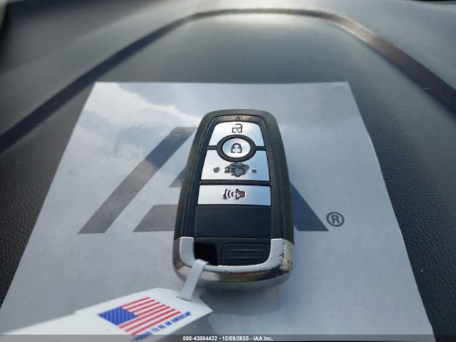 2019 FORD FUSION HYBRID 3FA6P0LU4KR195954 Photo 10