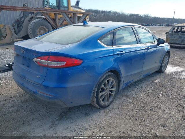 2019 FORD FUSION HYBRID 3FA6P0LU4KR195954 Photo 3