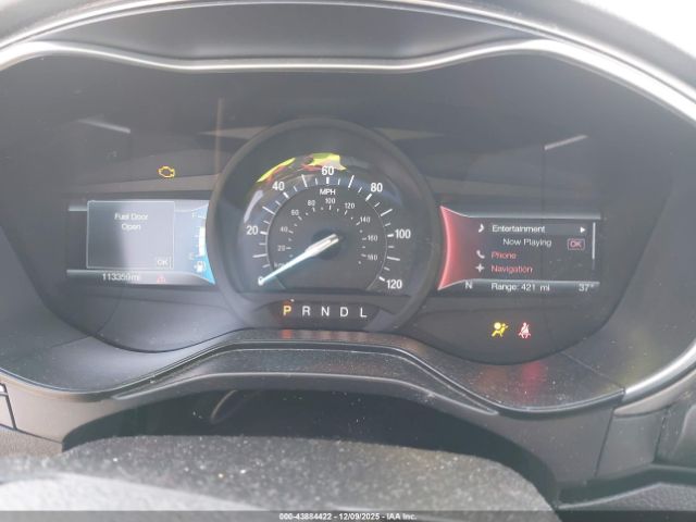 2019 FORD FUSION HYBRID 3FA6P0LU4KR195954 Photo 6