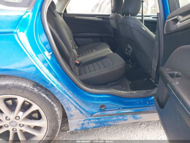 2019 FORD FUSION HYBRID 3FA6P0LU4KR195954 Photo 7