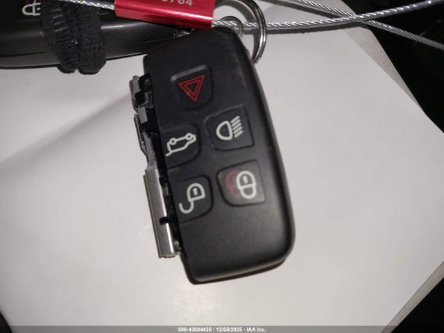 2020 LAND ROVER RANGE ROVER VELAR SALYK2EX9LA295976 Photo 10