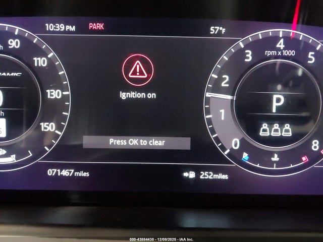 SALYK2EX9LA295976 Land Rover Range Rover Velar P250 R-dynamic S