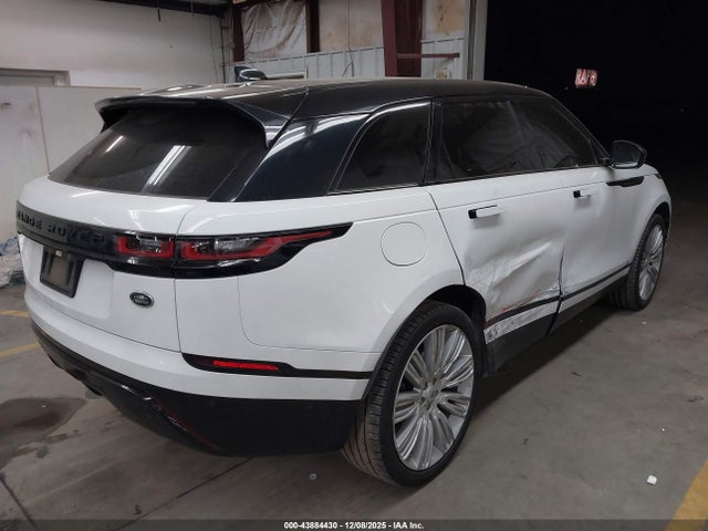 2020 LAND ROVER RANGE ROVER VELAR SALYK2EX9LA295976 Photo 3