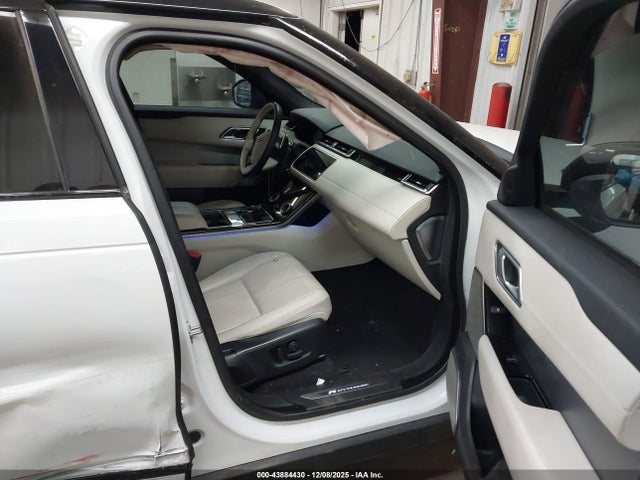2020 LAND ROVER RANGE ROVER VELAR SALYK2EX9LA295976 Photo 4