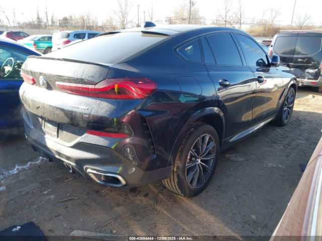 2020 BMW X6 5UXCY6C0XL9B58626 Photo 3