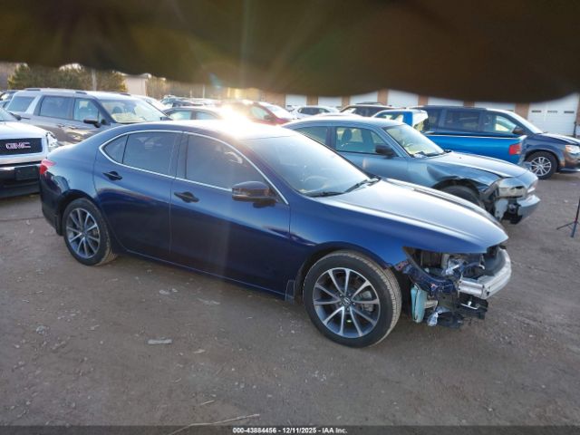 2016 ACURA TLX 19UUB3F79GA000537