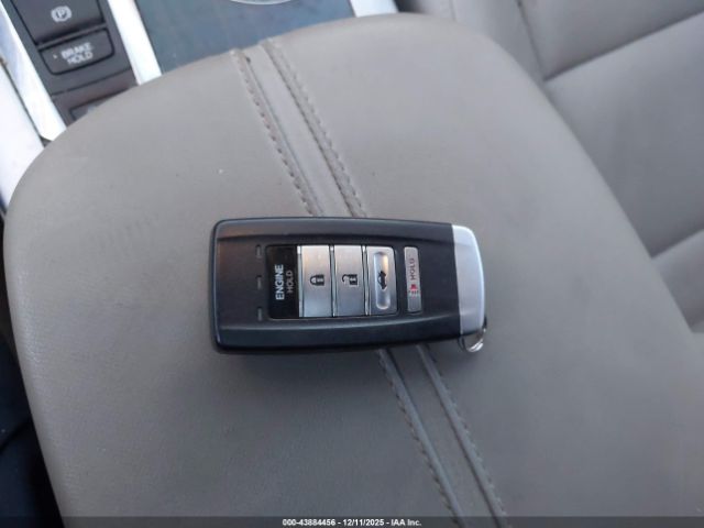 2016 ACURA TLX 19UUB3F79GA000537 Photo 10