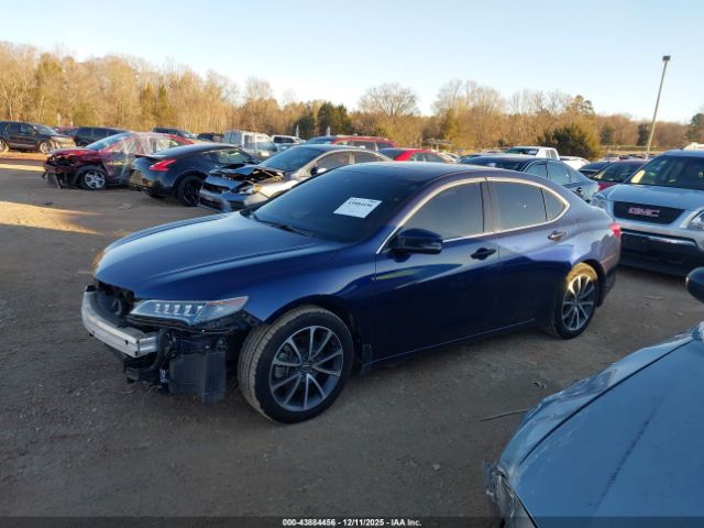 2016 ACURA TLX 19UUB3F79GA000537 Photo 1