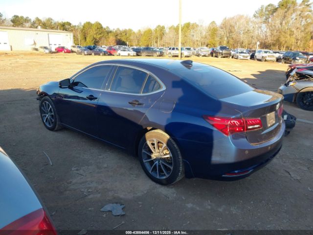 2016 ACURA TLX 19UUB3F79GA000537 Photo 2