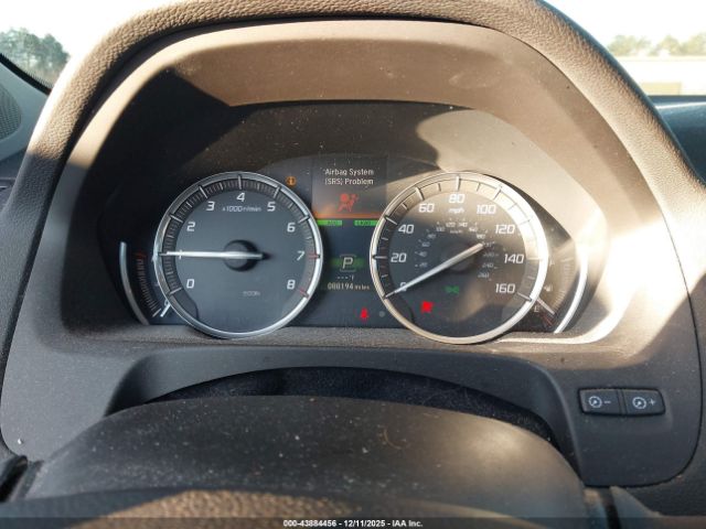 2016 ACURA TLX 19UUB3F79GA000537 Photo 6