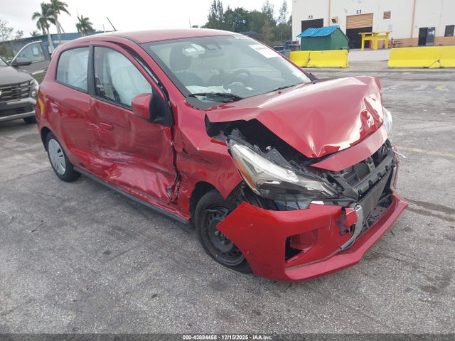 2024 MITSUBISHI MIRAGE ML32AUHJ5RH014987 Photo 0