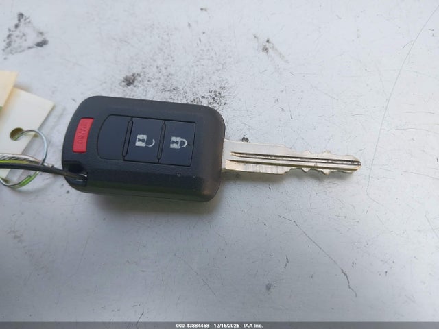 2024 MITSUBISHI MIRAGE ML32AUHJ5RH014987 Photo 10