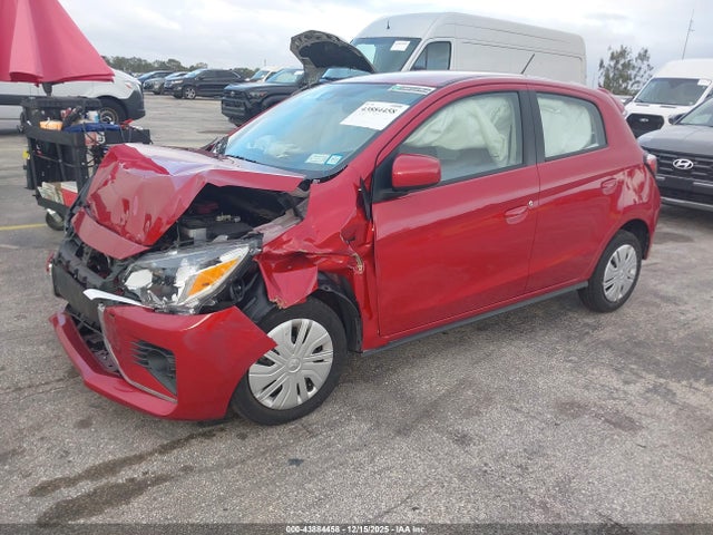 2024 MITSUBISHI MIRAGE ML32AUHJ5RH014987 Photo 1