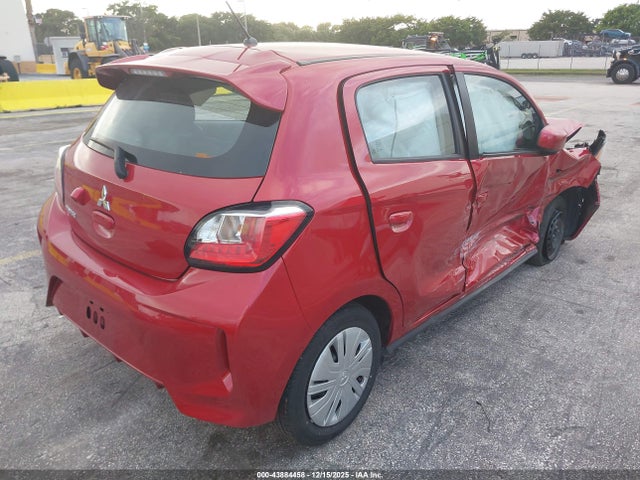 2024 MITSUBISHI MIRAGE ML32AUHJ5RH014987 Photo 3