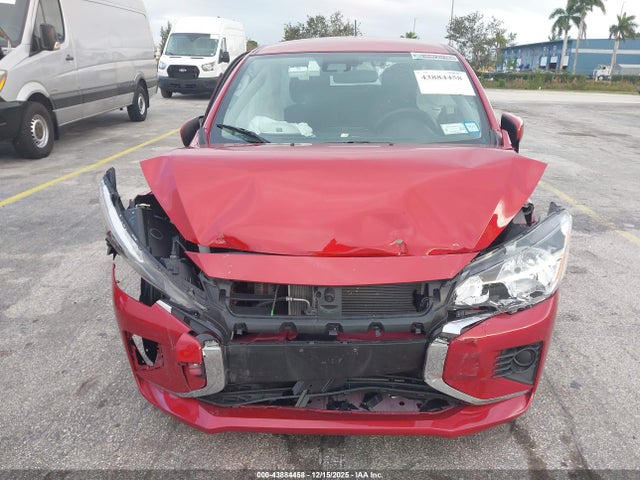 2024 MITSUBISHI MIRAGE ML32AUHJ5RH014987 Photo 5