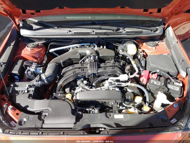 2025 SUBARU CROSSTREK 4S4GUHM6XS3775032 Photo 9