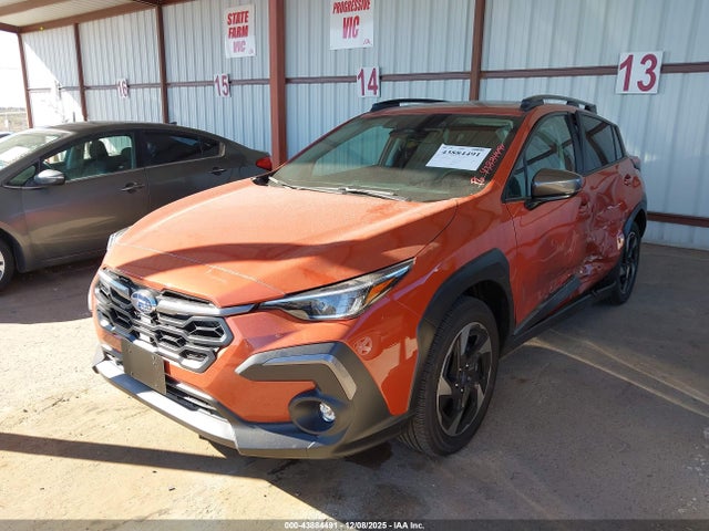 2025 SUBARU CROSSTREK 4S4GUHM6XS3775032 Photo 1