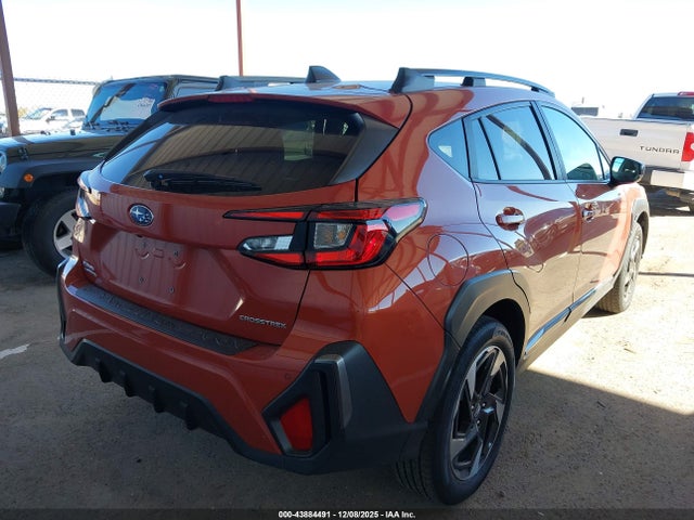 2025 SUBARU CROSSTREK 4S4GUHM6XS3775032 Photo 3