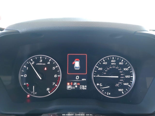 2025 SUBARU CROSSTREK 4S4GUHM6XS3775032 Photo 6