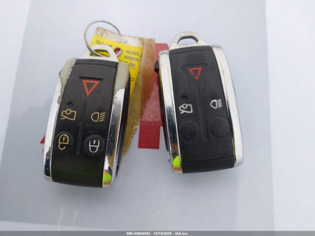 2012 JAGUAR XF SAJWA0HB1CLS43348 Photo 10