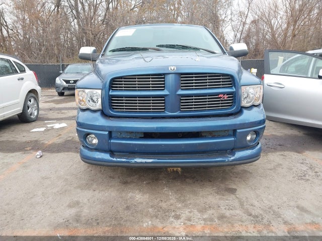 Продажа на аукционе авто 2004 Dodge Ram 1500 Slt/laramie, vin: 1D7HA18D34J145004, номер лота: 43884501