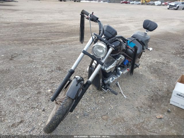 2015 HONDA VT1300 JH2SC61P5FK100081 Photo 1