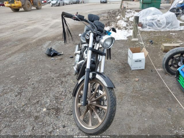 2015 HONDA VT1300 JH2SC61P5FK100081 Photo 4