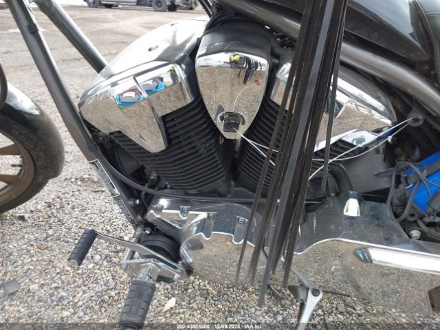 2015 HONDA VT1300 JH2SC61P5FK100081 Photo 8