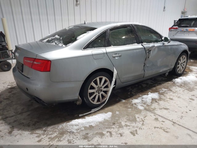 2013 AUDI A6 WAUGFAFC3DN020706 Photo 3