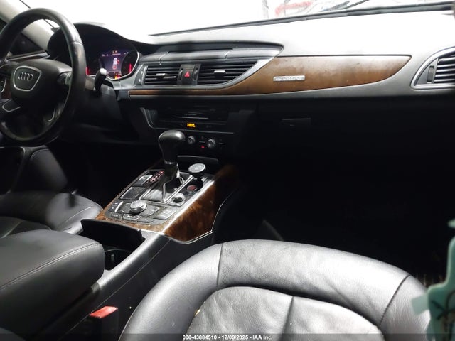 2013 AUDI A6 WAUGFAFC3DN020706 Photo 4