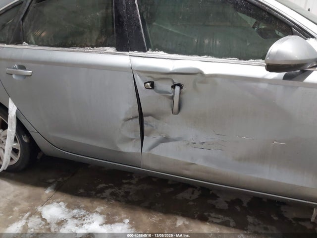 2013 AUDI A6 WAUGFAFC3DN020706 Photo 5