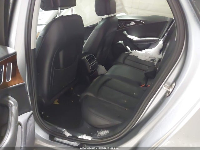 2013 AUDI A6 WAUGFAFC3DN020706 Photo 7