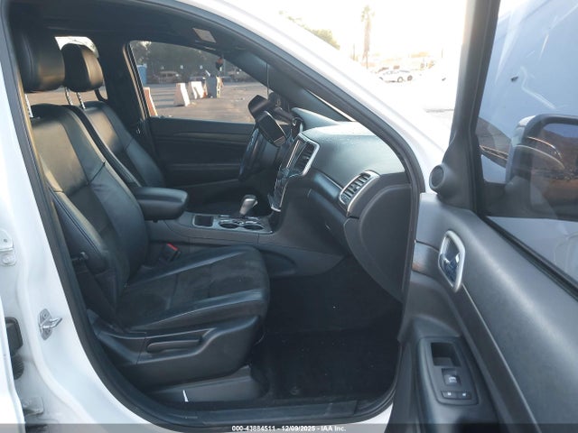 1C4RJEAG9JC512630 Jeep Grand Cherokee Altitude 4x2