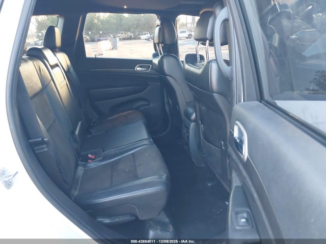 1C4RJEAG9JC512630 Jeep Grand Cherokee Altitude 4x2