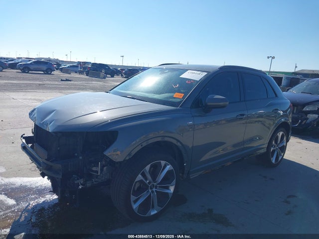 2021 AUDI Q3 WA1EECF3XM1022317 Photo 1