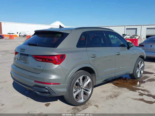 2021 AUDI Q3 WA1EECF3XM1022317 Photo 3
