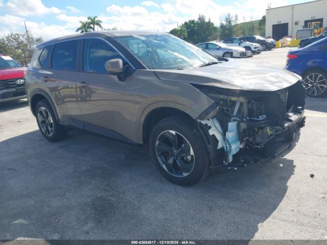 2025 NISSAN ROGUE JN8BT3BB1SW158559