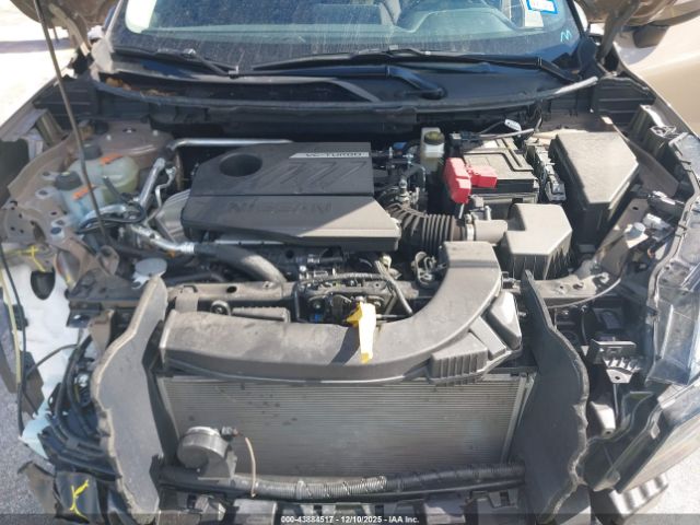 2025 NISSAN ROGUE JN8BT3BB1SW158559 Photo 9