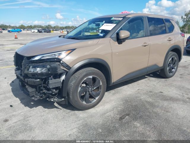 2025 NISSAN ROGUE JN8BT3BB1SW158559 Photo 1