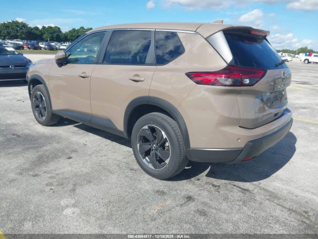 2025 NISSAN ROGUE JN8BT3BB1SW158559 Photo 2