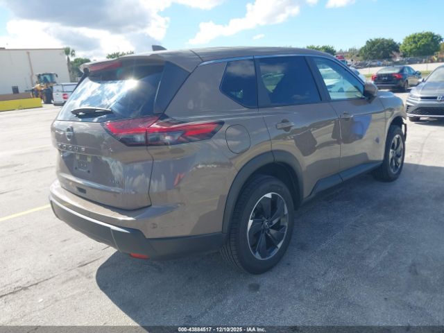 2025 NISSAN ROGUE JN8BT3BB1SW158559 Photo 3