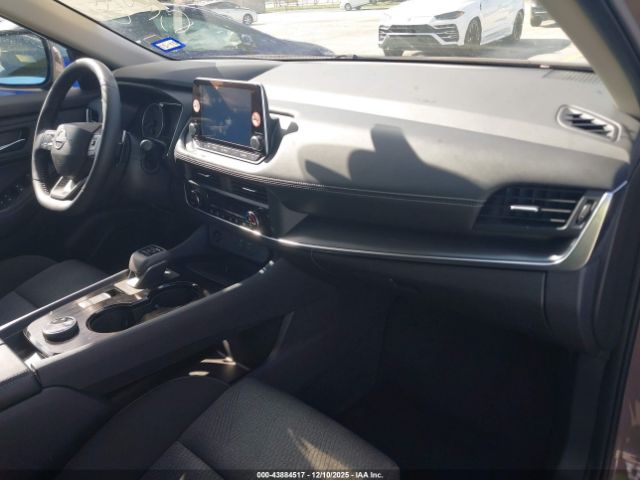 2025 NISSAN ROGUE JN8BT3BB1SW158559 Photo 4