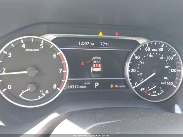 2025 NISSAN ROGUE JN8BT3BB1SW158559 Photo 6