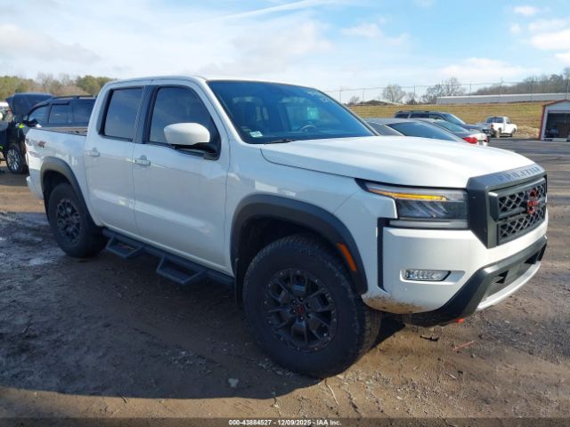 2023 NISSAN FRONTIER 1N6ED1EK8PN663014