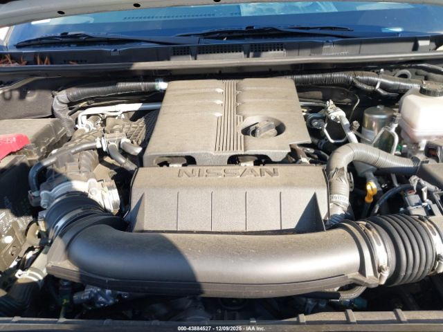 2023 NISSAN FRONTIER 1N6ED1EK8PN663014 Photo 9