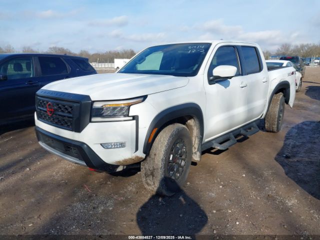 2023 NISSAN FRONTIER 1N6ED1EK8PN663014 Photo 1