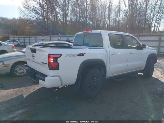 2023 NISSAN FRONTIER 1N6ED1EK8PN663014 Photo 3