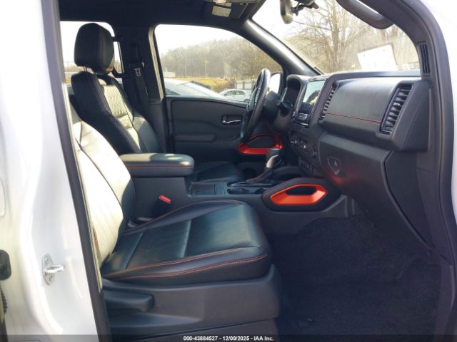 2023 NISSAN FRONTIER 1N6ED1EK8PN663014 Photo 4