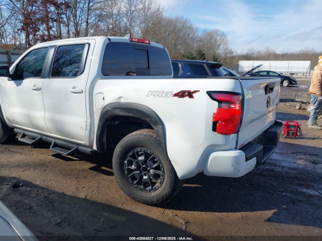 2023 NISSAN FRONTIER 1N6ED1EK8PN663014 Photo 5