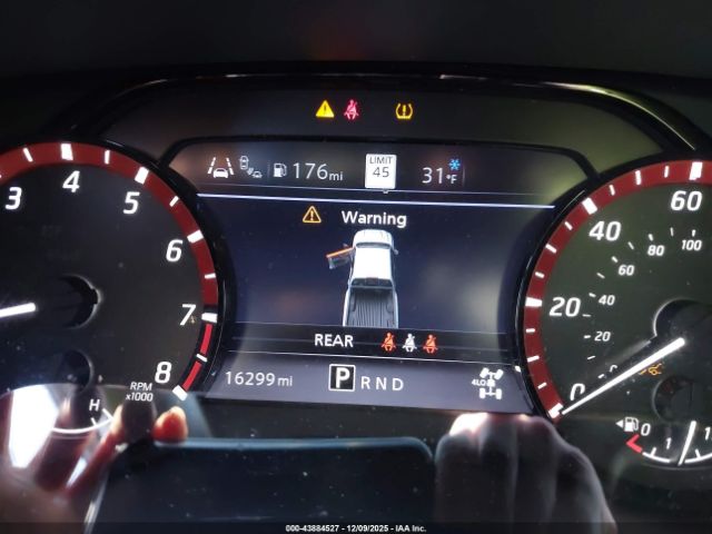 2023 NISSAN FRONTIER 1N6ED1EK8PN663014 Photo 6